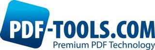 Logo:PDF-TOOLS.COMPremium PDF Technology